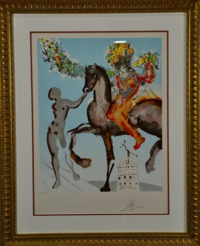 SALVADOR DALI LIMITED ED.