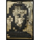 SALVADOR DALI, LINCOLN IN DALI
