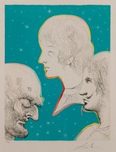 SALVADOR DALI / MERIVILLE AND