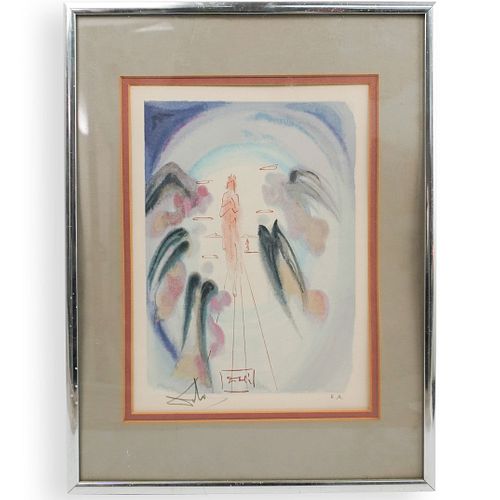 SALVADOR DALI "PARADISE 24"