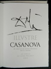 SALVADOR DALI PORTFOLIOSalvado