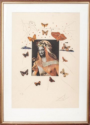SALVADOR DALI &QUOT;MEMORIES OF