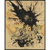 SALVADOR DALI, SIGNED LITHOGRA