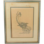 SALVADOR DALI (SPAINISH 1904-1