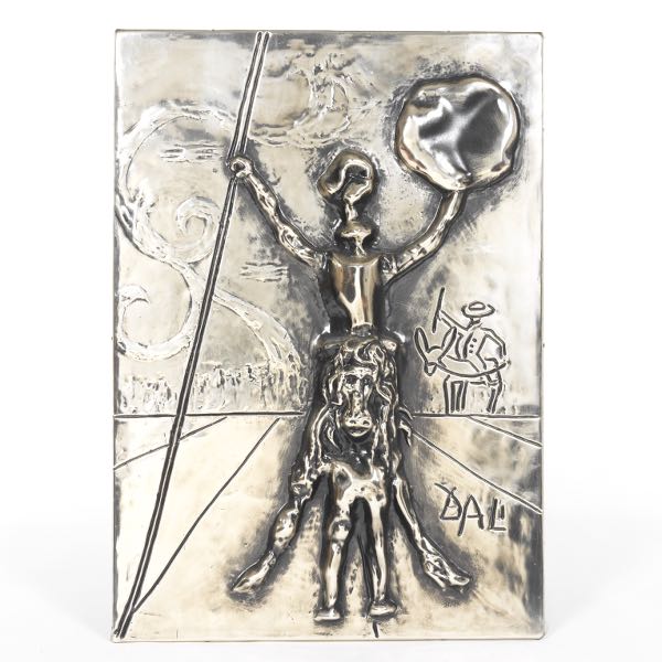 SALVADOR DALI (SPANISH, 1904 -