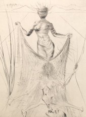 SALVADOR DALI (SPANISH, 1904 -