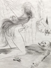 SALVADOR DALI (SPANISH, 1904 -