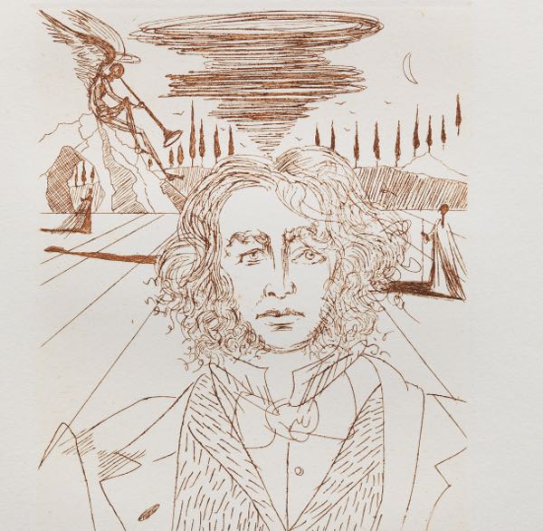 SALVADOR DALI (SPANISH, 1904 -