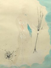 SALVADOR DALí (SPANISH, 1904 -