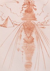 SALVADOR DALI (SPANISH, 1904 -
