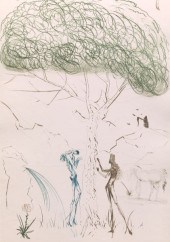 SALVADOR DALI (SPANISH, 1904 -