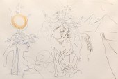 SALVADOR DALI (SPANISH, 1904 -