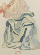 SALVADOR DALI (SPANISH, 1904 -
