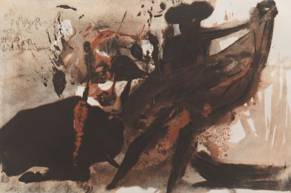 SALVADOR DALI (SPANISH 1904-1989)