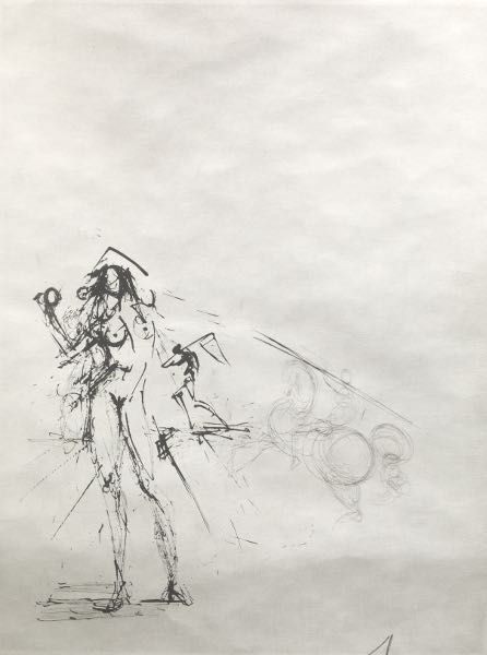 SALVADOR DALI (SPANISH,