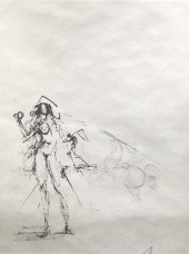 SALVADOR DALI (SPANISH, 1904-1