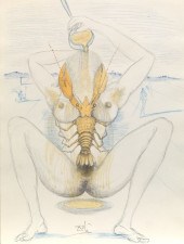 SALVADOR DALI (SPANISH, 1904-1