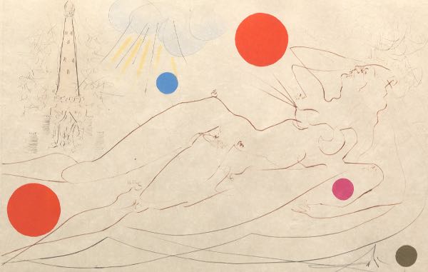 SALVADOR DALI (SPANISH,