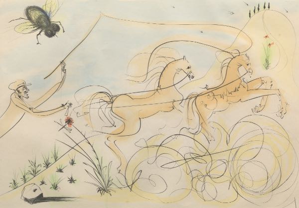 SALVADOR DALI (SPANISH,