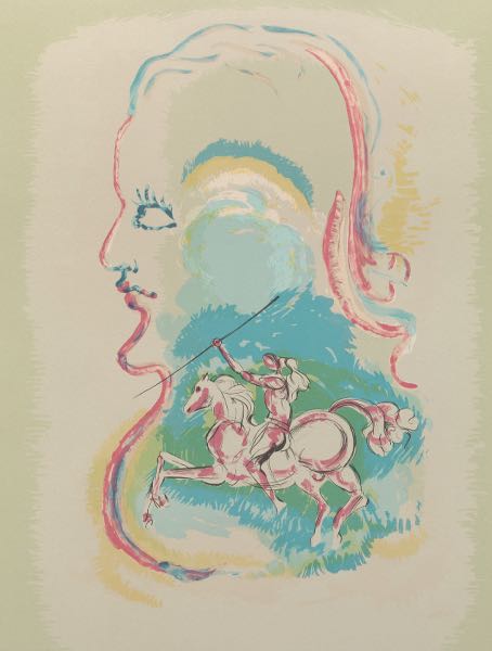 SALVADOR DALI (SPANISH,