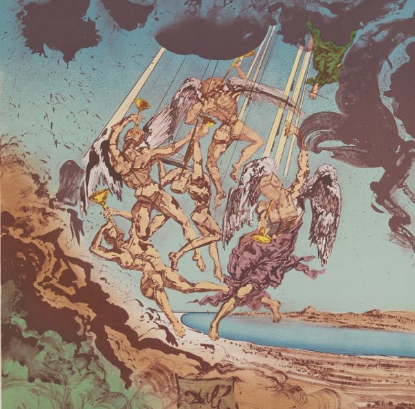 SALVADOR DALI (SPANISH,