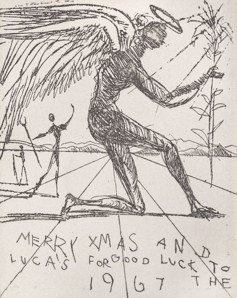 SALVADOR DALI (SPANISH,