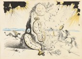 SALVADOR DALI (SPANISH 1904-19