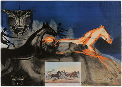 Salvador Dali (Spanish, 1904-1989),