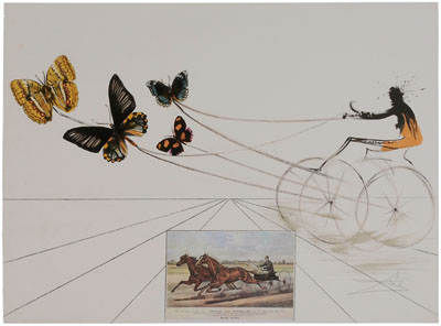 Salvador Dali (Spanish, 1904-1989),
