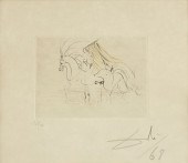 SALVADOR DALI (SPANISH 1904-19
