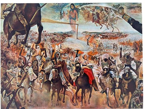 SALVADOR DALí (SPANISH,