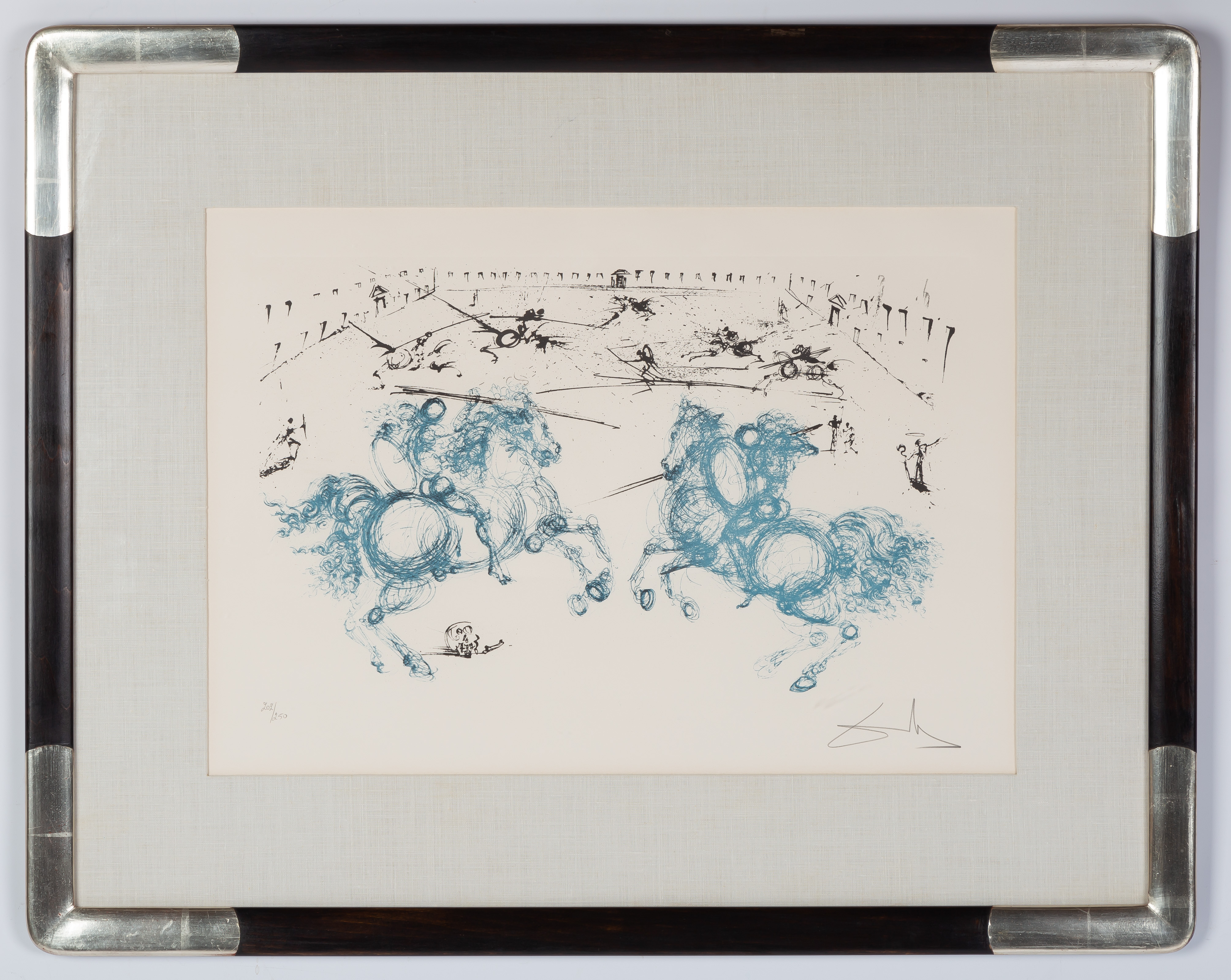 SALVADOR DALI (SPANISH,