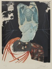 SALVADOR DALI (SPANISH, 1904-1