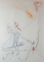 SALVADOR DALI (SPANISH, 1904-1
