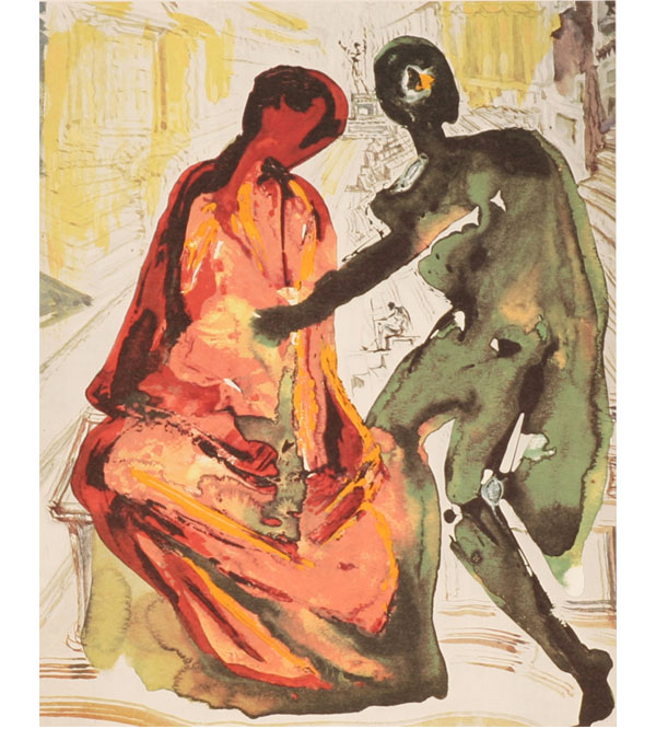 Salvador Dali (Spanish,