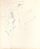 SALVADOR DALI (SPANISH, 1904-1