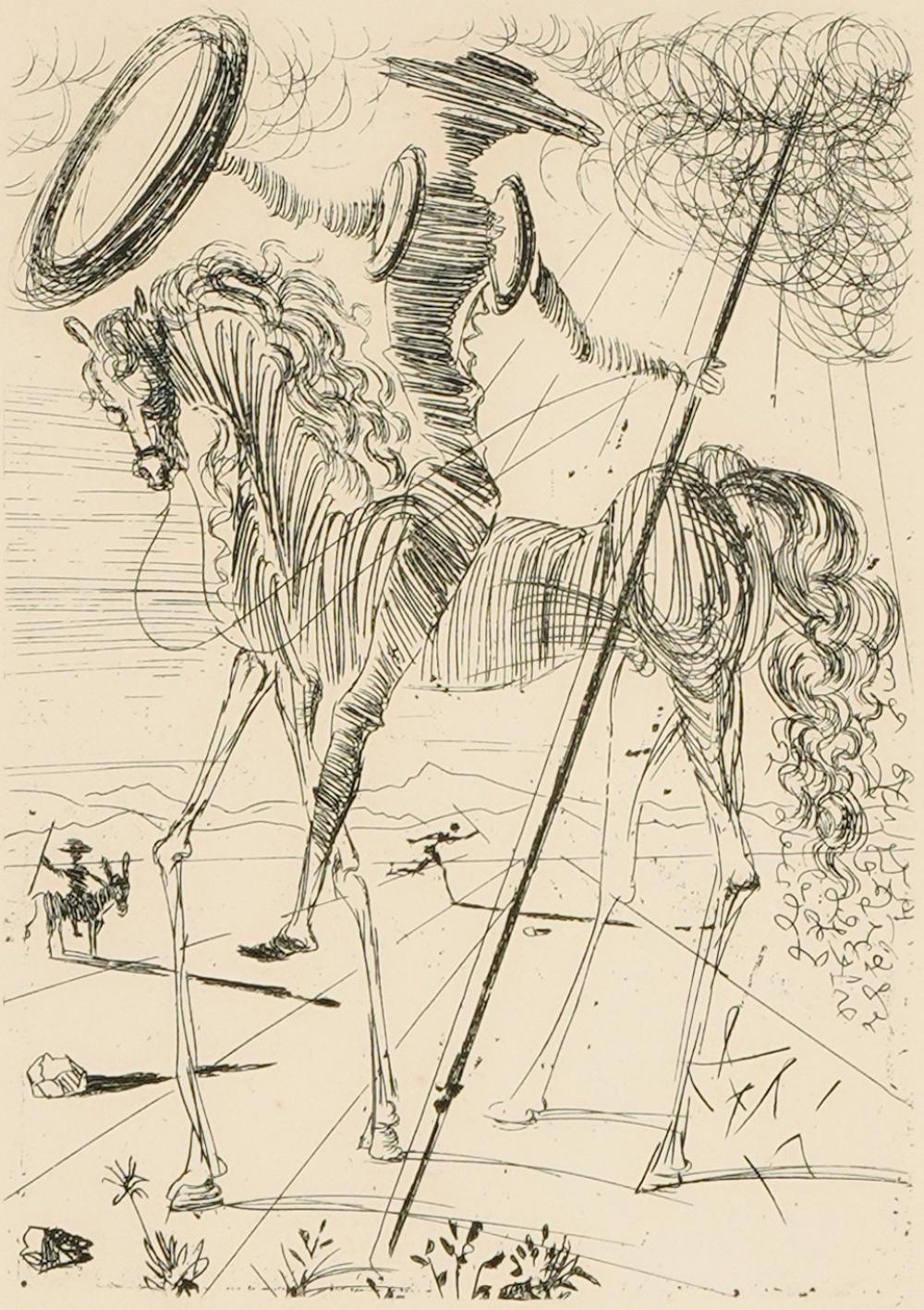 SALVADOR DALI (SPANISH
