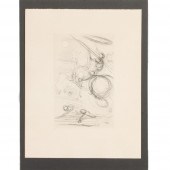 SALVADOR DALI, SPANISH (1904-1
