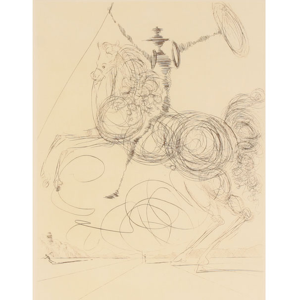 Salvador Dali (Spanish,