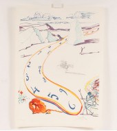 Salvador Dali (Spanish, 1904-1