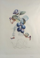 SALVADOR DALI (SPANISH, 1904-1