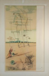 SALVADOR DALI (SPANISH, 1904-1