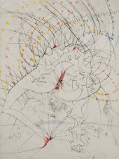 Salvador Dali (Spanish 1904-19