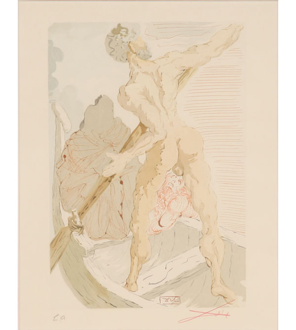 Salvador Dali (Spanish,