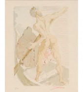 Salvador Dali (Spanish, 1904-1