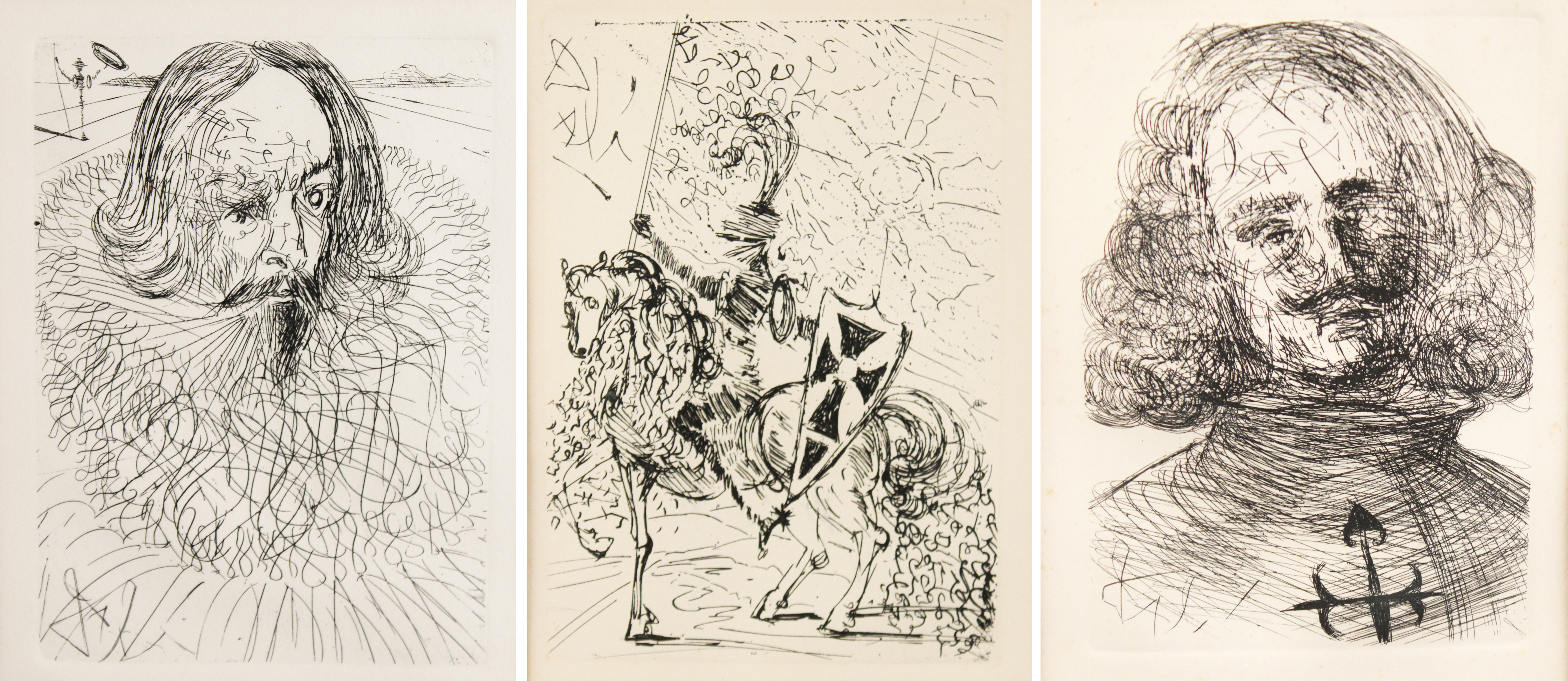 SALVADOR DALI (SPANISH,