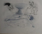 SALVADOR DALI  (spanish 1904-1