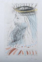 SALVADOR DALI (Spanish 1904-19