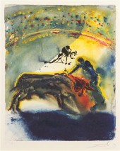 Salvador Dali (Spanish 1904-19