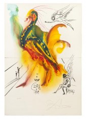 Salvador Dali (Spanish 1904-19